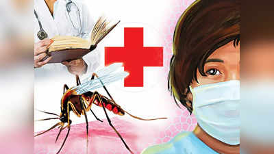 Dengue in Bihar : औरंगाबाद में तेजी से बढ़े डेंगू के मरीज, एक महीने में 34 के पॉजिटिव आने से हड़कंंप