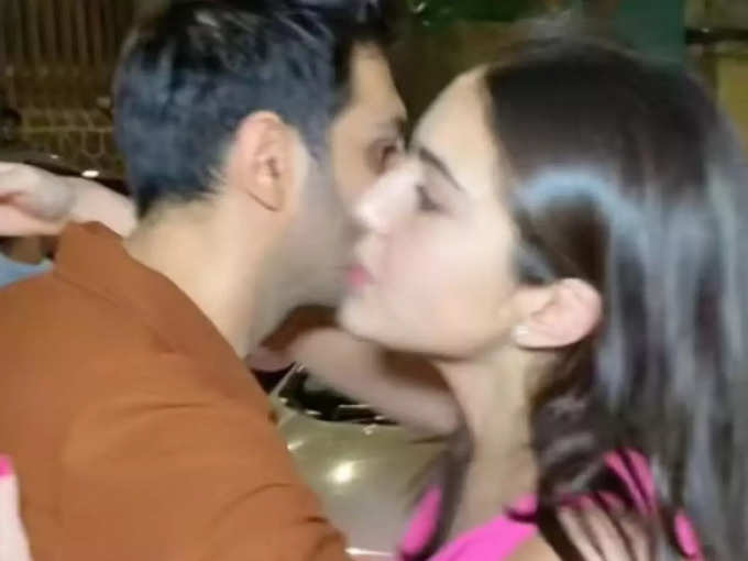 Kartik aaryan sara ali khan