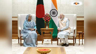 Sheikh Hasina Modi Meeting : জি ২০ সম্মেলনের আগেই মুখোমুখি, মোদী-হাসিনা বৈঠকে উহ্যই রইল তিস্তা