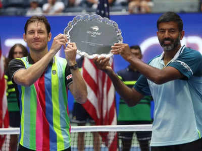 US Open 2023: रोहन बोपन्ना का फिर टूटा सपना, 13 साल बाद भी किस्मत ने नहीं दिया साथ, फाइनल में मिली हार