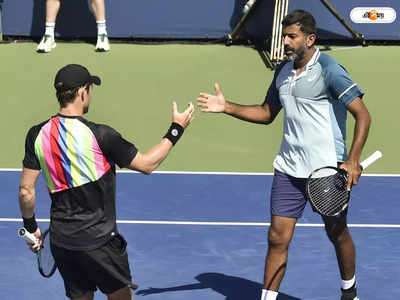 Rohan Bopanna: ইউএস ওপেনের ডাবলসে স্বপ্নভঙ্গ, ফাইনাল হারলেও মন জিতলেন বোপান্না