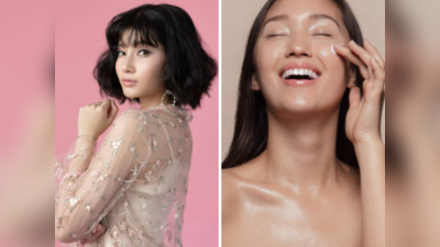 तुम्हालाही कोरियन महिलांसारखे सौंदर्य हवे आहे का? काचेसारख्या चमकणाऱ्या चेहऱ्यासाठी फॉलो करा या टिप्स