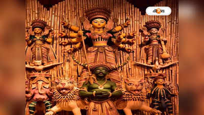 Kolkata Durga Puja Pandal 2023 : মা আসছেন, জেনে নিন কলকাতার কোন পুজোয় কী থিম