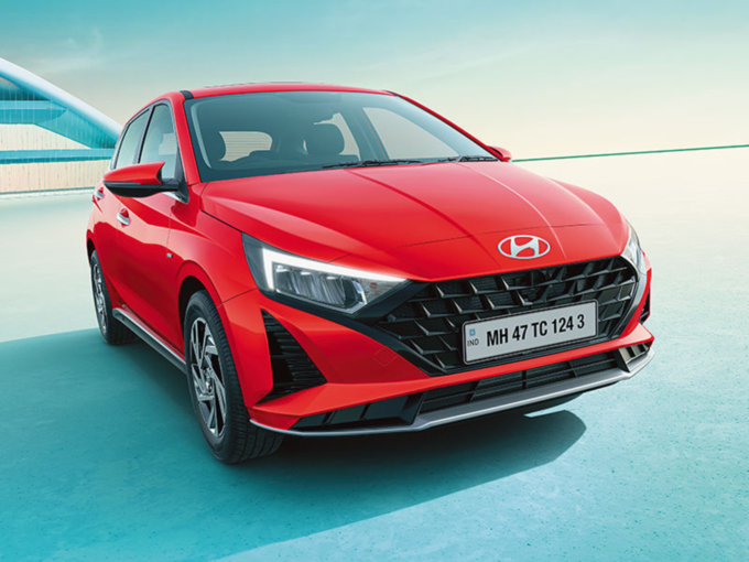 ​விலை மற்றும் வேரியண்ட் (Hyundai i20 Price)