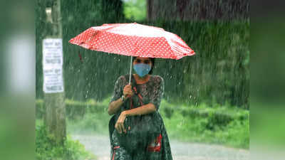 वेस्ट यूपी के कई जिलों में बारिश से मौसम बना सुहावना, गर्मी से मिली राहत, किसानों के भी खिले चेहरे