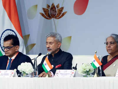 G20 ने भारत को विश्व के लिए और विश्व को भारत के लिए तैयार बनाने में योगदान दिया: जयशंकर