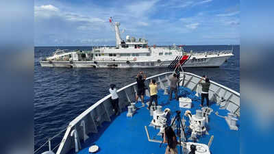 दक्षिण चीन सागर में चूहे-बिल्ली का खेल, फिलीपींस ने चीनी नौसेना को चकमा देकर पूरा किया मिशन