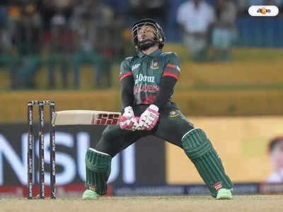 Bangladesh Cricket Team: শ্রীলঙ্কার কাছে হারের পরই দল ছাড়লেন মুশফিকুর, দেশে ফিরলেন উইকেটরক্ষক ব্যাটার 