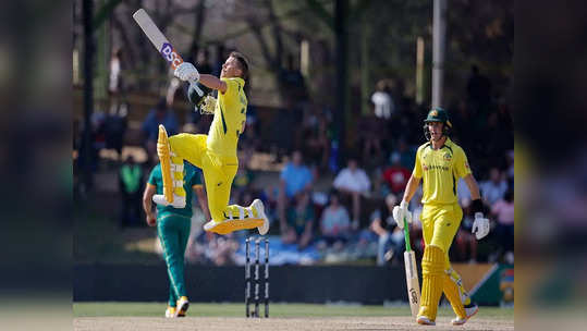 AUS vs SA ODI: '661 ரன்கள் குவிப்பு'.. வரலாறு படைத்த ஆஸி: சச்சின் ரெக்கார்டை தகர்த்த வார்னர்!