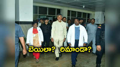 ఏసీబీ కోర్టుకు చంద్రబాబు.. ఎఫ్ఆర్‌లో పేరు చేర్చిన సీఐడీ