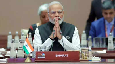 G20 Summit: भारताचा हा महामंत्र जगासाठी मार्गदर्शक; जी-२० परिषदेत पंतप्रधान मोदी यांचा दृढ विश्वास