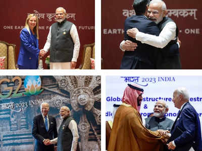 38 मेहमान और 70 मिनट... G20 समिट में पीएम मोदी के फैन हुए वर्ल्ड लीडर्स