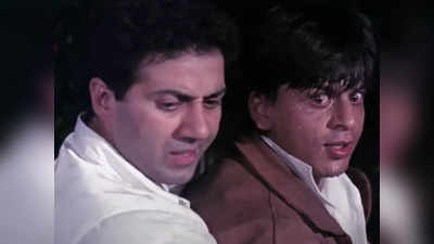 Sunny-Shahrukh: गदर 2 के बाद शाहरुख ने किया था सनी देओल को कॉल, डर की लड़ाई के बाद ऐसे थे दोनों के रिश्ते