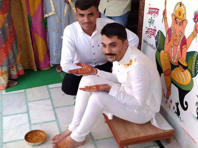 पहले आईपीएस फिर शादी 