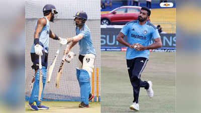 India Playing XI vs Pakistan: দলে ফিরলেন রাহুল-বুমরাহ, কাদের বসিয়ে দুই তারকাকে সুযোগ দিল ভারত?