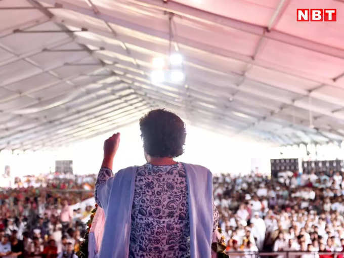 Priyanka Gandhi Rajasthan