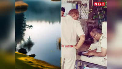 राजसमंद: एनीकट में डूबने से तीन भाई-बहन की मौत, परिजनों का रो-रोकर बुरा हाल, गांव में पसरा मातम