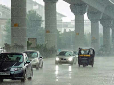 Haryana Weather: फरीदाबाद में मौसम हुआ सुहाना, बारिश और ठंडी हवाएं चलीं, प्रदूषण का स्तर हुआ कम