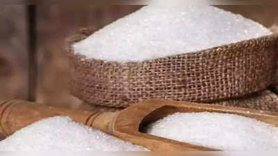 साखर साठेबाजीला पायबंद घालण्यासाठी केंद्र सरकारचं मोठं पाऊल, अधिकाऱ्यांना दिल्या सूचना