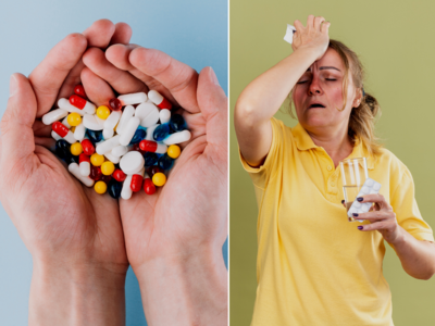 Antibiotics: ઇન્ફેક્શન- નાની મોટી બીમારીઓ દૂર કરતી એન્ટીબાયોટિક્સથી થઇ શકે છે અન્ય પરેશાનીઓ, સાથે કરો આ 5 કામ 