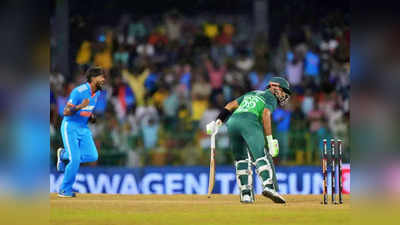 IND vs PAK highlights: वनडे इतिहास में भारत की सबसे बड़ी जीत, पाकिस्तान को 228 रन से रौंदा