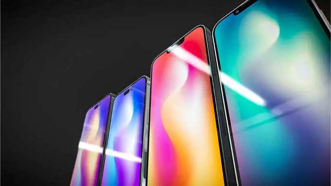 <strong></strong>The new iPhone may be lighter” title=”<strong></strong>The new iPhone may be lighter” placeholder=”https://static.langimg.com/thumb/67144443/Maharashtra Times.jpg?width=540&height=405&resizemode=75″/></div>
<p>According to people familiar with the new device, the use of titanium will make the phone more durable and 10 percent lighter.</p>
<p>Read: <a data-tn=