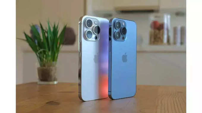 New colors in iPhone 15