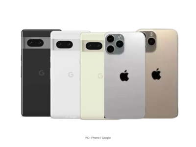 iPhone 15 vs Google Pixel 8 எந்த போன் நல்லாருக்கும்? சிறப்பம்சங்கள் மற்றும் முழு விவரங்கள் ஒப்பீடு!
