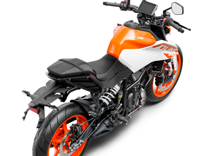 விலை விவரம் (KTM Duke 250 2024 Price)