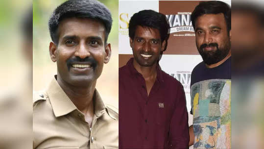 Actor Soori : ஹீரோவாக தனது அடுத்த படத்தில் களமிறங்குகிறார் சூரி !