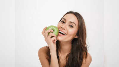 प्रेग्‍नेंसी में हरा सेब भी होता है फायदेमंद, पेट की परेशानी से लेकर हाई बीपी से करता है बचाव
