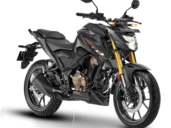 விலை விவரம் (Honda CB300 F 2023 Price)