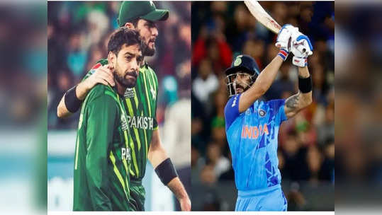 IND vs PAK: 'ரிசர்வ் டேவில்'.. ஹரிஸ் ரௌப் பந்துவீச மாட்டார்: ஏன் தெரியுமா? பாகிஸ்தான் அணி அறிவிப்பு!