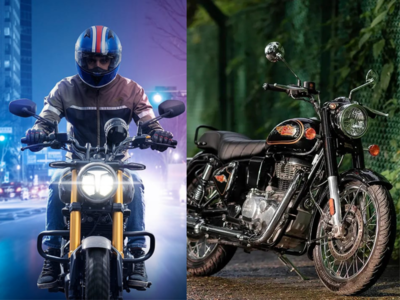 TVS Ronin vs Royal enfield bullet 350: என்ட்ரி லெவல் ரெட்ரோ பைக் செக்மென்ட் ராஜா யார்?