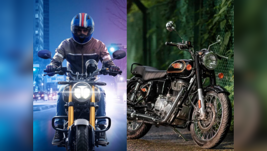 TVS Ronin vs Royal enfield bullet 350: என்ட்ரி லெவல் ரெட்ரோ பைக் செக்மென்ட் ராஜா யார்?