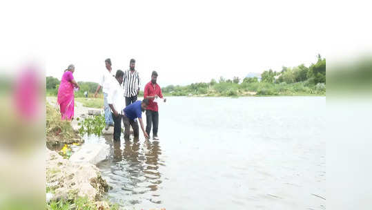 நெல்லை கலெக்டர் மீது திமுக கவுன்சிலர்கள் பரபரப்பு குற்றச்சாட்டு! தாமிரபரணி ஆற்றில் மனுக்களை வீசி எறிந்ததால் பரபரப்பு!