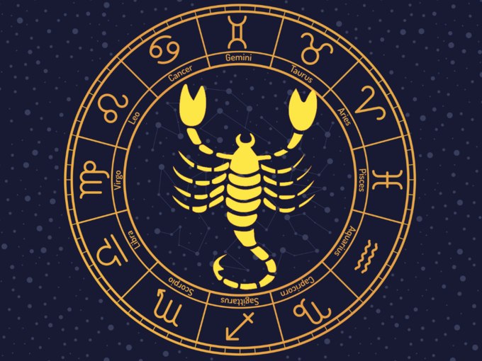 వృశ్చిక రాశి వారి ఫలితాలు (Scorpio Horoscope Today)