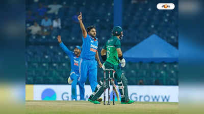 India vs Pakistan: আট উইকেট পড়তেই শেষ খেলা, কেন নামলেন না পাকিস্তানের দুই ব্যাটার?