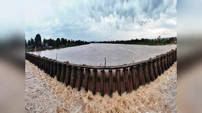 धरणांची ओंजळ भरली! नाशिक जिल्ह्यातील प्रकल्पांतील पाणीसाठा ८० टक्क्यांवर, कोणत्या धरणात किती पाणी?