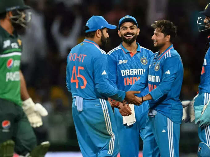 वनडे एशिया कप में सबसे बड़े मार्जिन से जीत वनडे एशिया कप में सबसे बड़े मार्जिन से जीत