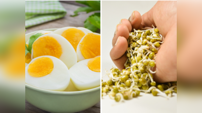 10 High Protein Foods: अंडे से ज्यादा प्रोटीन चाहिए तो ये 10 चीजें खाना शुरू करें, इनके सामने चिकन-मटन भी फेल