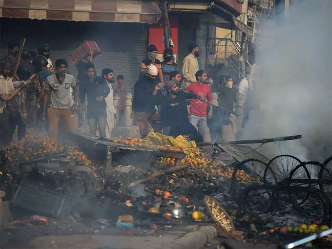 दिल्‍ली दंगा मामला: किन-किन धाराओं में मुकदमा