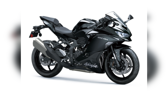 Kawasaki ZX 4R 8.49 லட்சத்தில் அறிமுகம்! விலை குறைவான இன்லைன் என்ஜின் கொண்ட சூப்பர் பைக்!