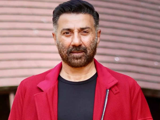 actor sunny deol on son wedding