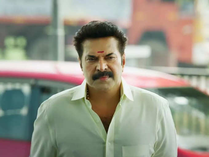 mammootty