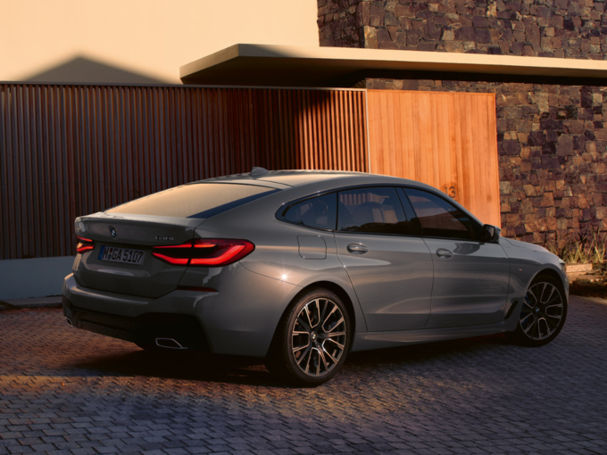 ​விலை விவரம் (BMW 6 Series Price)