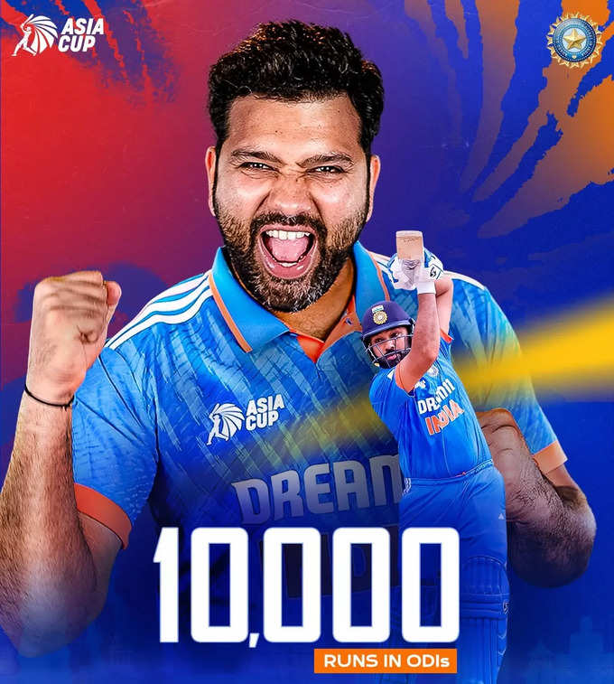 Rohit Sharma