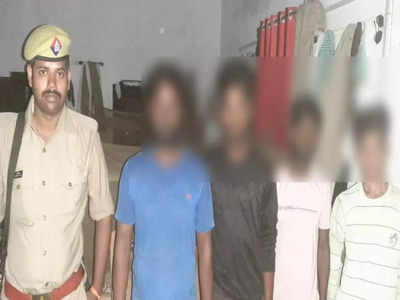 सुल्तानपुर में डॉक्टर के अपहरण मामले में 5 आरोपी गिरफ्तार, निशानदेही पर ले जाते समय पुलिस पर किया फायर