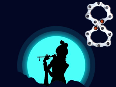 Lord Krishna: ಶ್ರೀಕೃಷ್ಣನಿಗೂ ಸಂಖ್ಯೆ 8ಕ್ಕೂ ಇದೆ ಅವಿನಾಭಾವ ಸಂಬಂಧ..! ಏನದು..?
