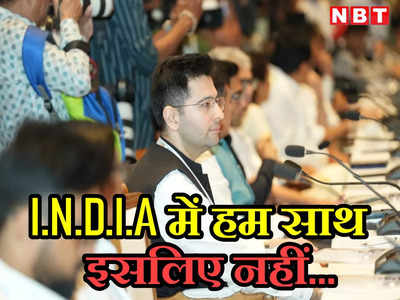 I.N.D.I.A में कांग्रेस के साथ AAP तो क्या पंजाब-दिल्ली में डील पक्की? राघव चड्ढा का इंटरव्यू पढ़िए